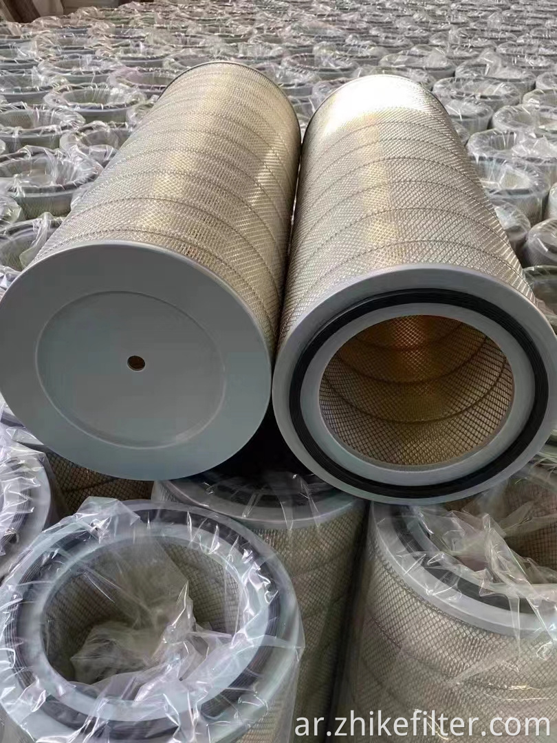 منقي غبار Dust Filter